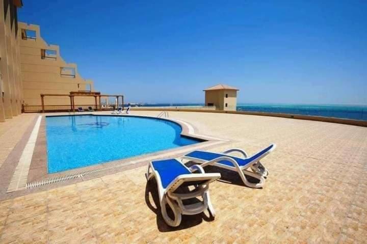 The View Daire Hurgada