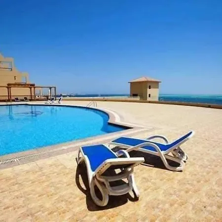 The View Residence Studio الغردقة المظهر الخارجي الصورة