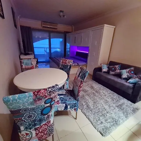 The View Residence Studio الغردقة المظهر الخارجي الصورة