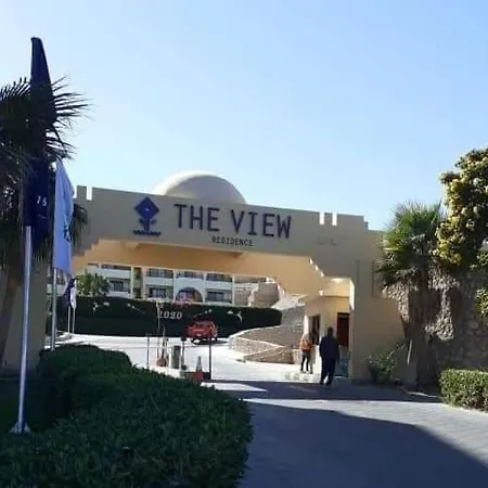 The View Residence Studio الغردقة المظهر الخارجي الصورة